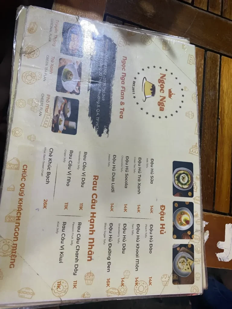 Banh Flan Ngoc Nga Q4 menu3 768x1024