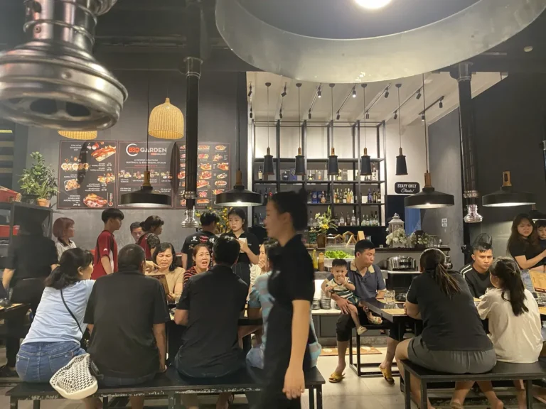 Lau BBQ Garden Tan Phu Dong Nai 3 768x576