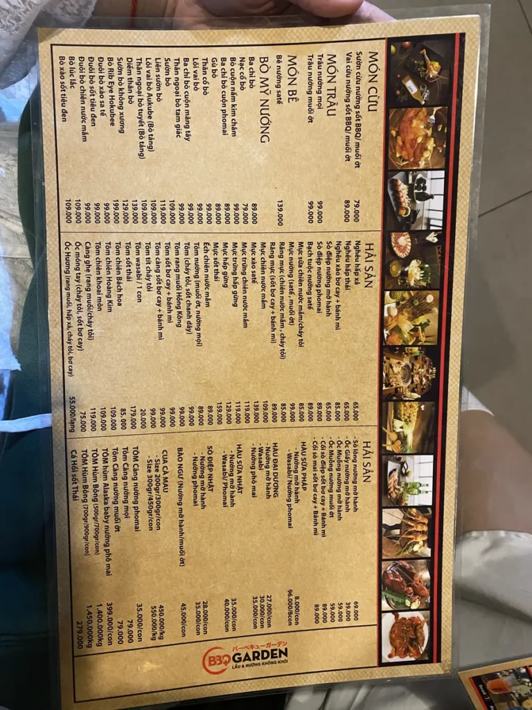 Lau BBQ Garden Tan Phu Dong Nai menu2 768x1024