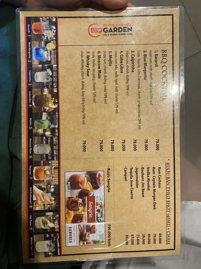 Lau BBQ Garden Tan Phu Dong Nai menu3 768x1024