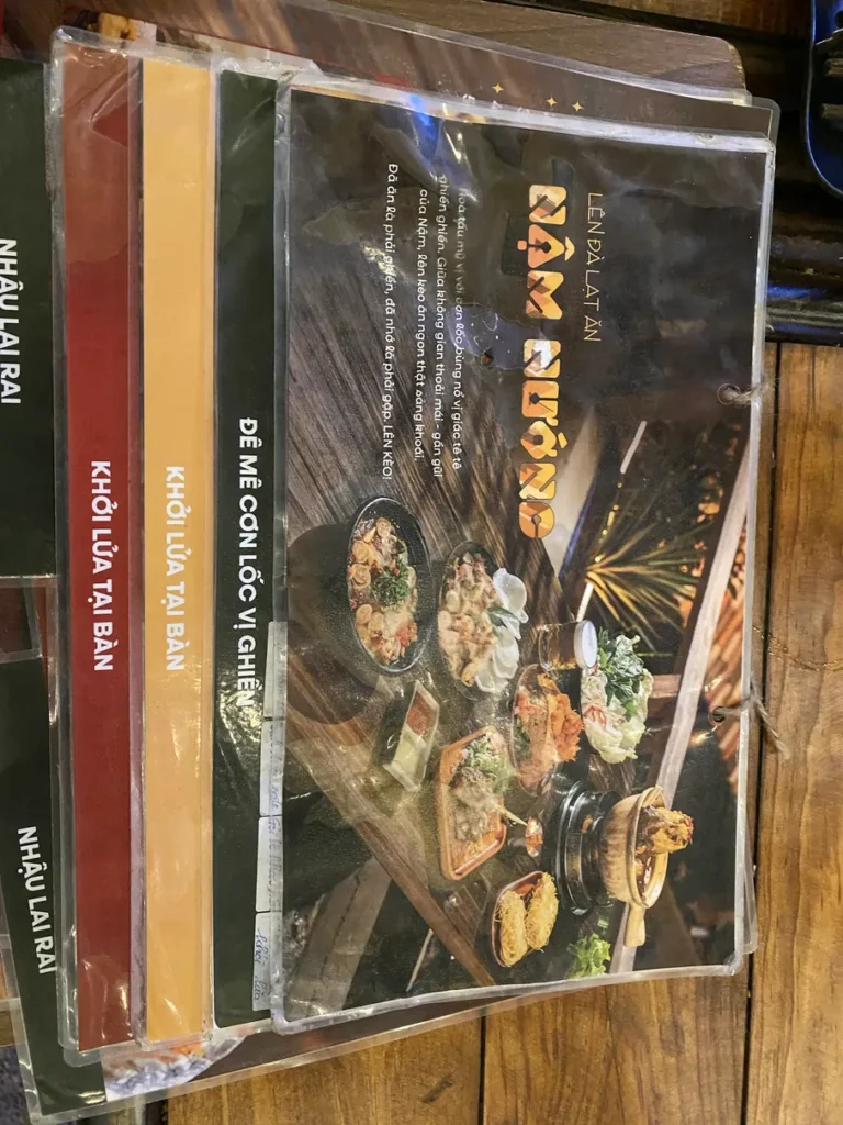 Nam Nuong 1900 Tran Phu Da Lat menu 1 768x1024