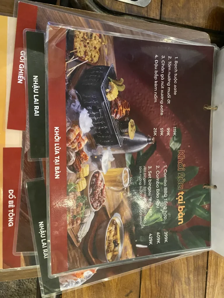 Nam Nuong 1900 Tran Phu Da Lat menu 4 768x1024
