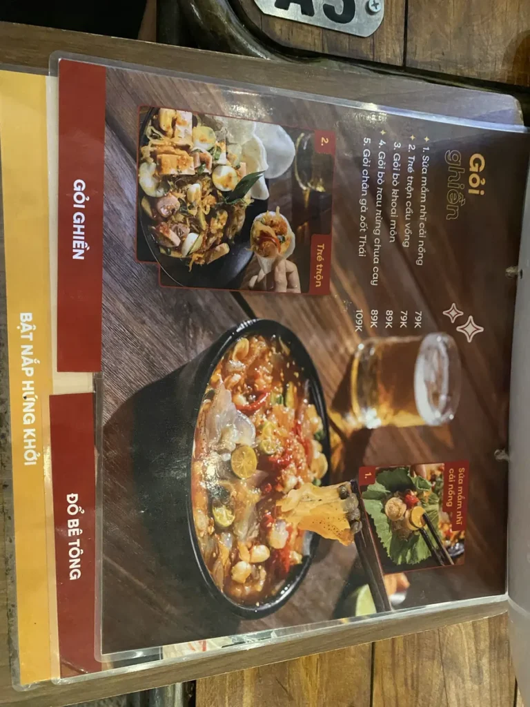 Nam Nuong 1900 Tran Phu Da Lat menu 7 768x1024