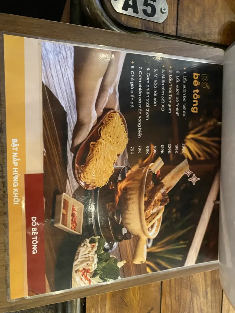 Nam Nuong 1900 Tran Phu Da Lat menu 8 768x1024
