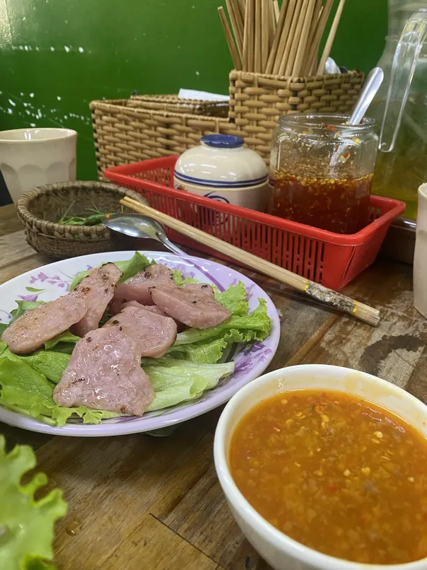 Nha Trang Quan To Ngoc Van Thu Duc TPHCM 10