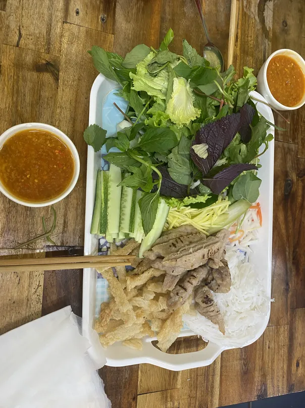 Nha Trang Quan To Ngoc Van Thu Duc TPHCM 2