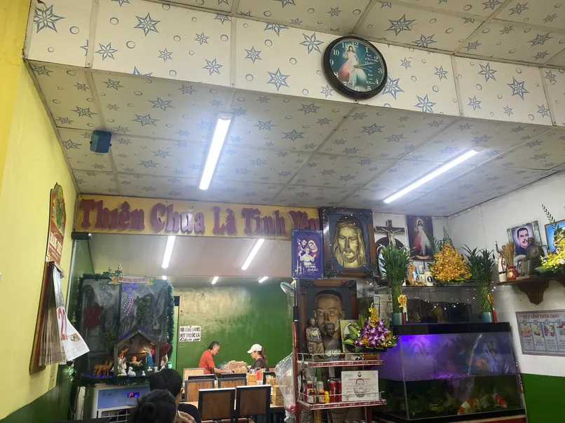 Nha Trang Quan To Ngoc Van Thu Duc TPHCM 4