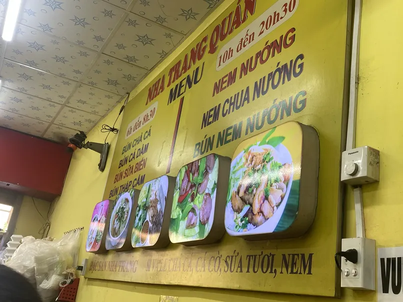 Nha Trang Quan To Ngoc Van Thu Duc TPHCM 7