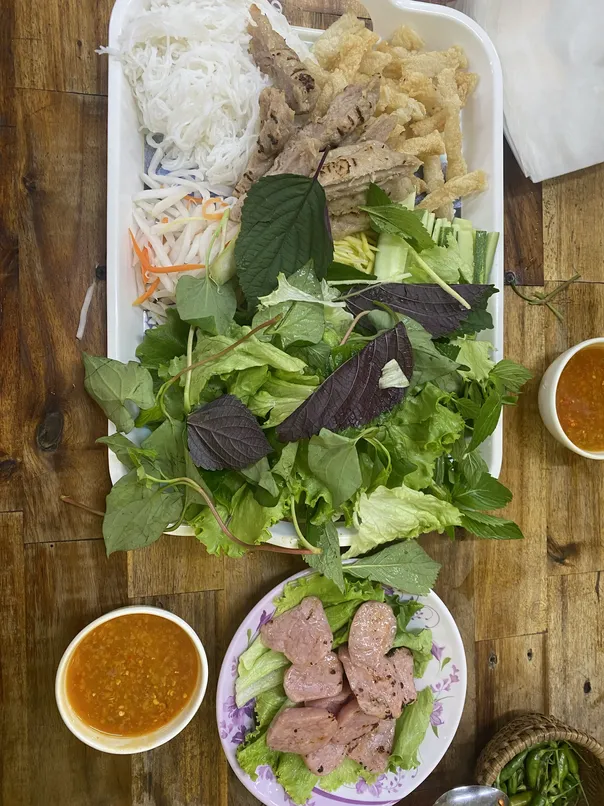 Nha Trang Quan To Ngoc Van Thu Duc TPHCM 8