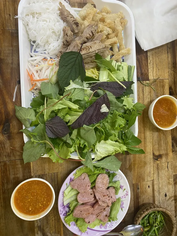 Nha Trang Quan To Ngoc Van Thu Duc TPHCM 9