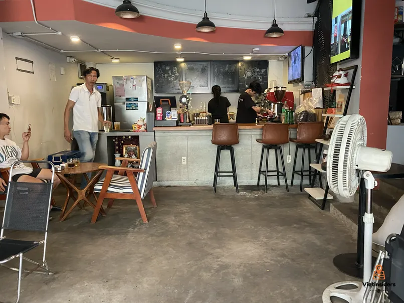 Gaia cafe 1