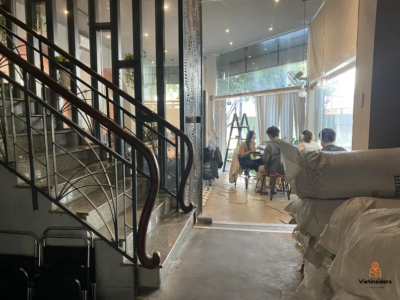 Gaia cafe 3