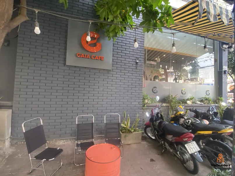 Gaia cafe 4