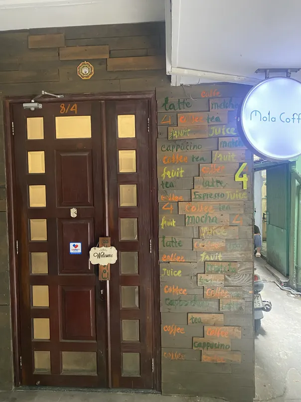 Mola coffee 1