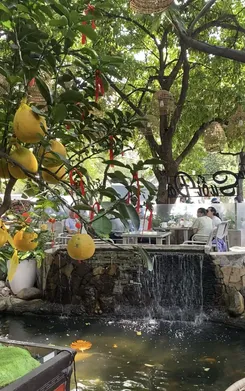 Cafe Suoi Da 9