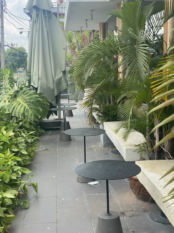 Ghill Coffee Thu Duc 11