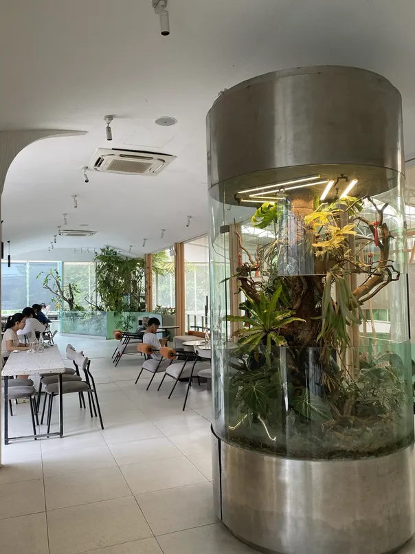 Ghill Coffee Thu Duc 3