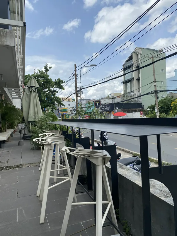 Ghill Coffee Thu Duc 6