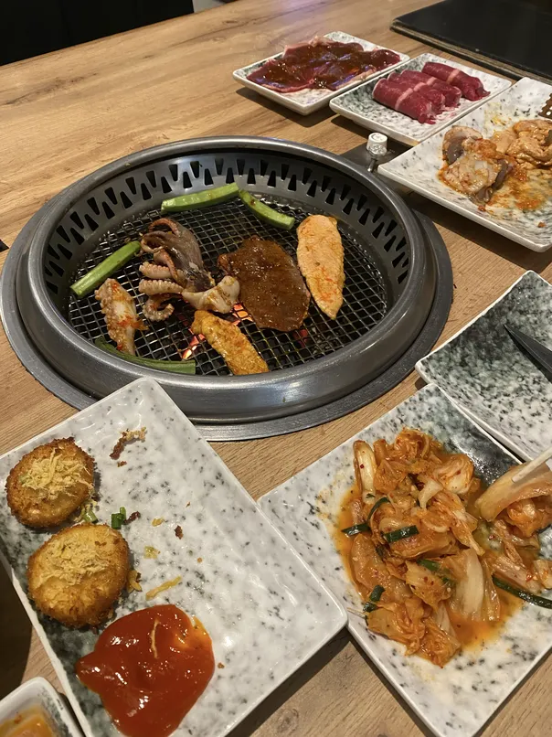 Hana Buffet Tu Xuong 5