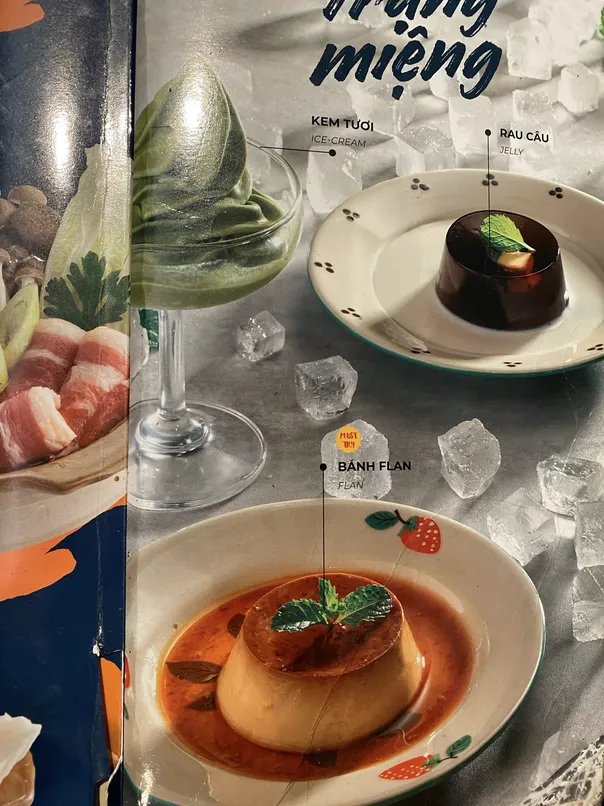 Hana Buffet Tu Xuong menu 24