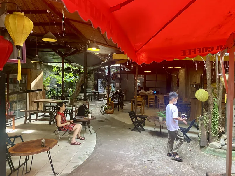Javi Coffee Thu Duc 1