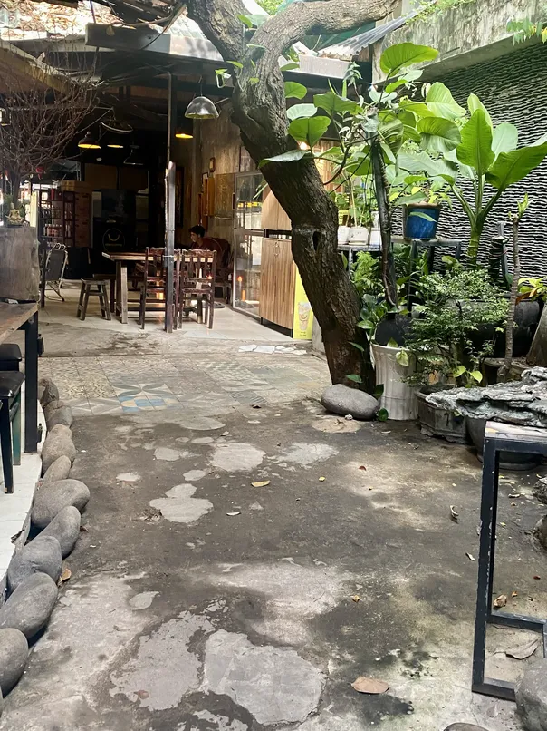 Javi Coffee Thu Duc 2