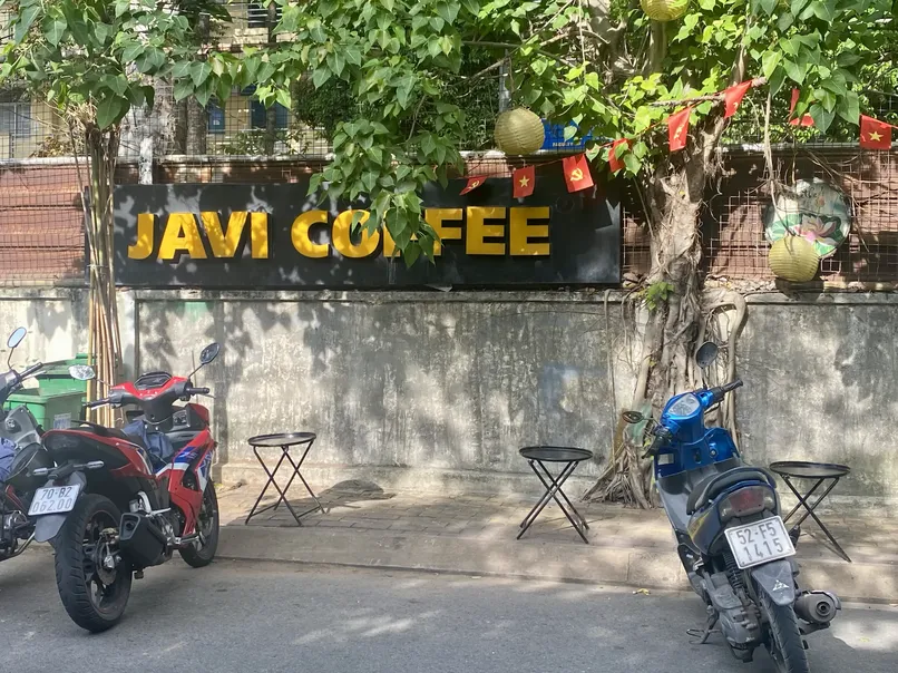 Javi Coffee Thu Duc 7