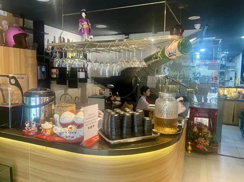 Uchi Sushi Q4 12