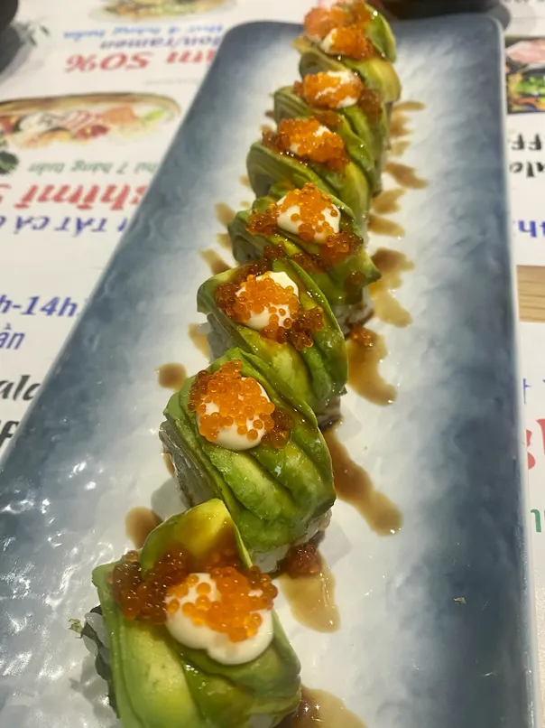Uchi Sushi Q4 4