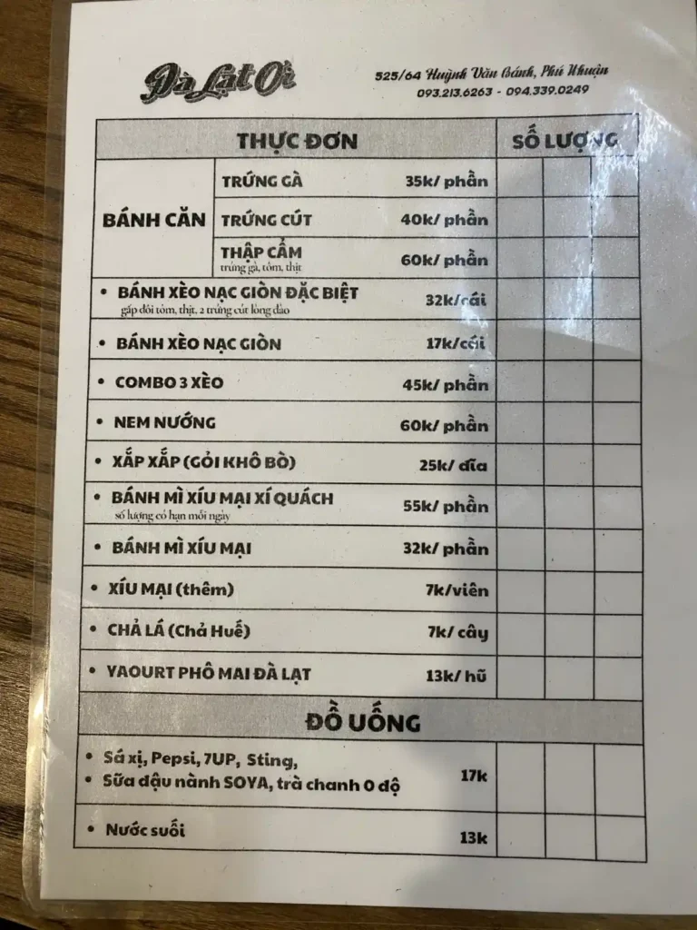 Banh can Banh xeo Da Lat Oi Phu Nhuan menu 1 768x1024