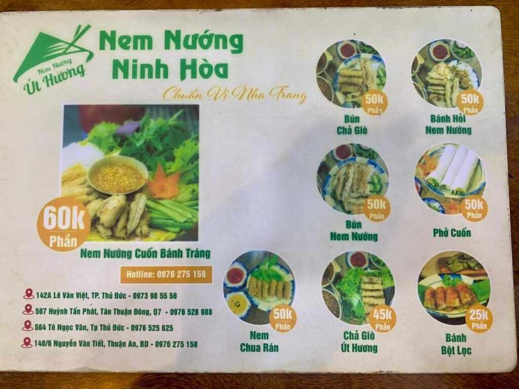 NemnngMinhHa Menu 1024x768