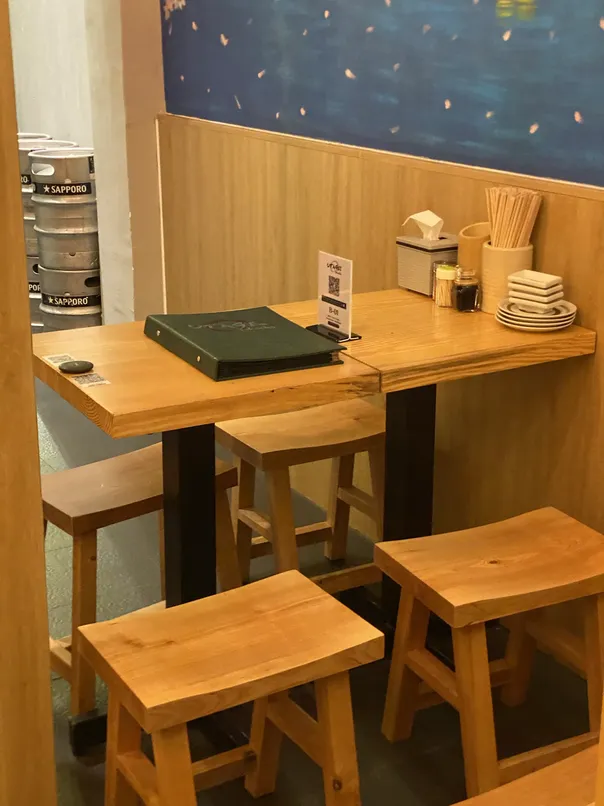 UTAGE Yokocho Nguyen Gia Tri Binh Thanh 1