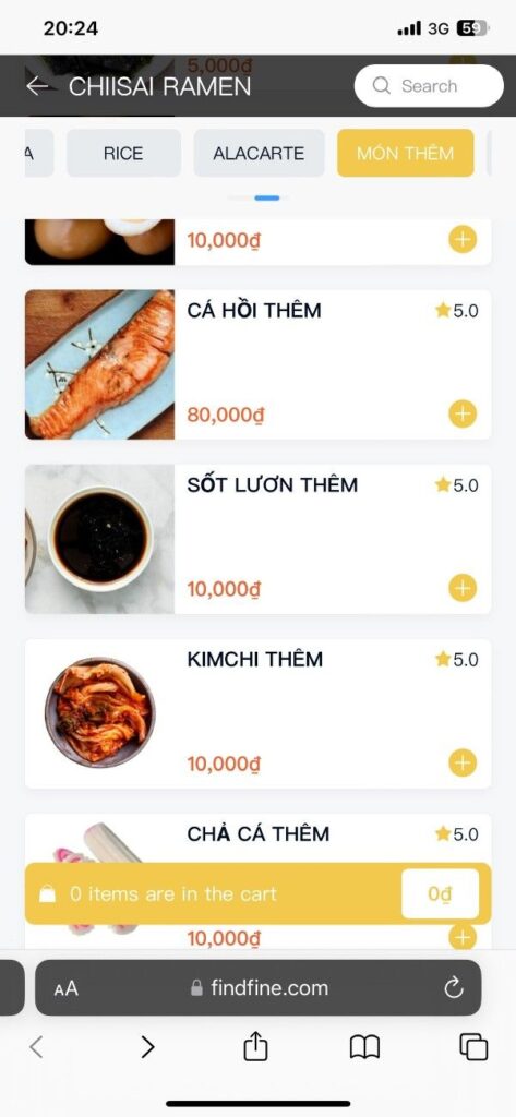 Chiisai Ramen Menu 2 473x1024