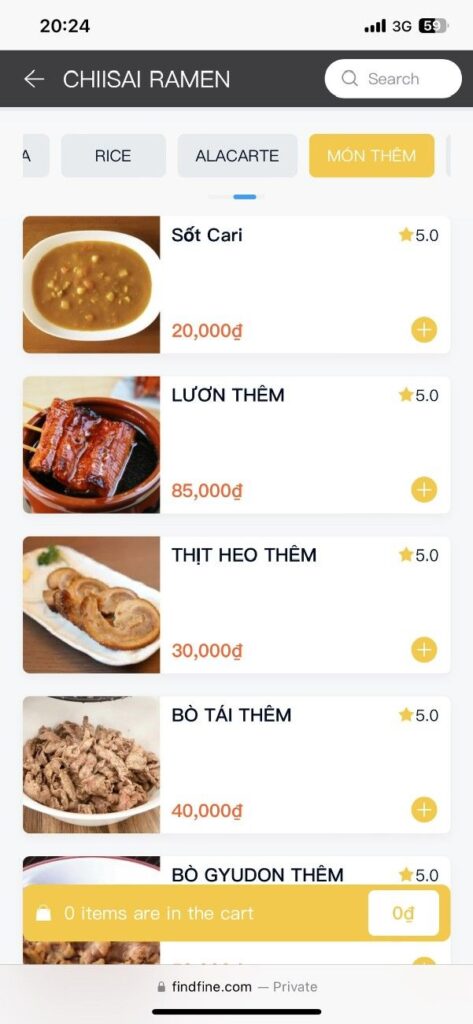 Chiisai Ramen Menu 3 473x1024