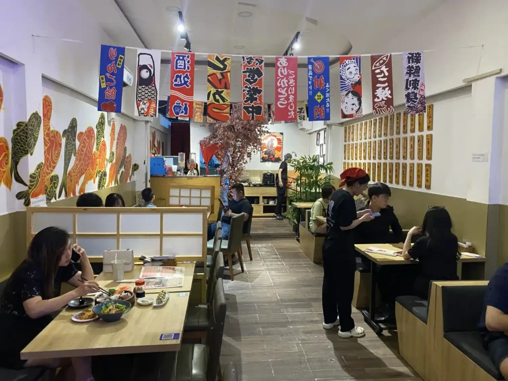 Buffet Sushi Kunimoto Truong Cong Dinh Tan Binh 2 1024x768
