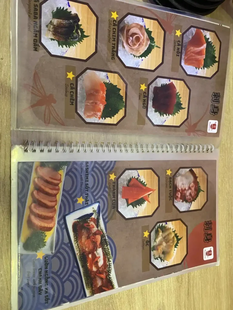 Buffet Sushi Kunimoto Truong Cong Dinh Tan Binh menu 4 768x1024