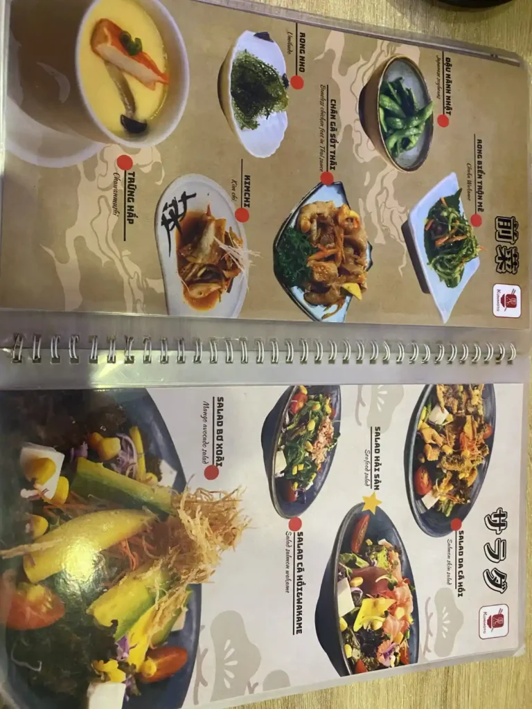 Buffet Sushi Kunimoto Truong Cong Dinh Tan Binh menu 5 768x1024