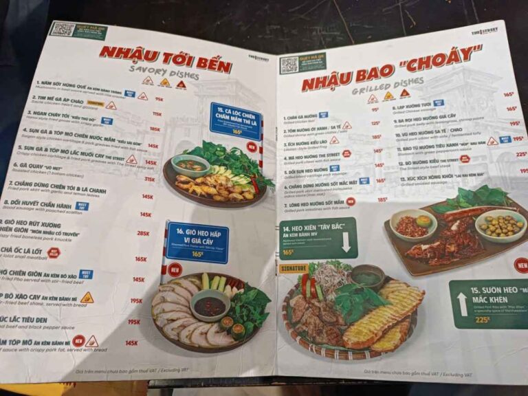 The Street Menu 768x576
