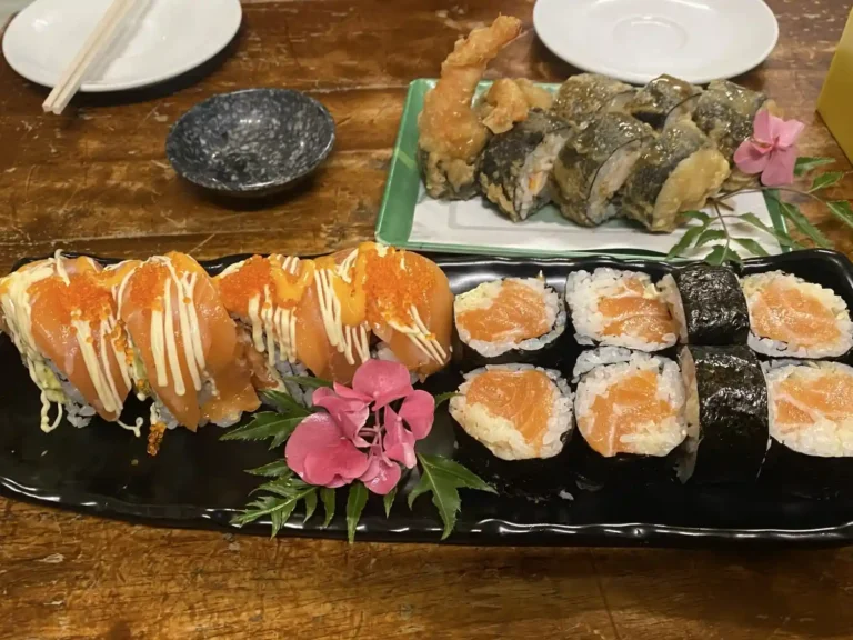 Sushi Osaka Phu Chau Thu Duc 40 768x576