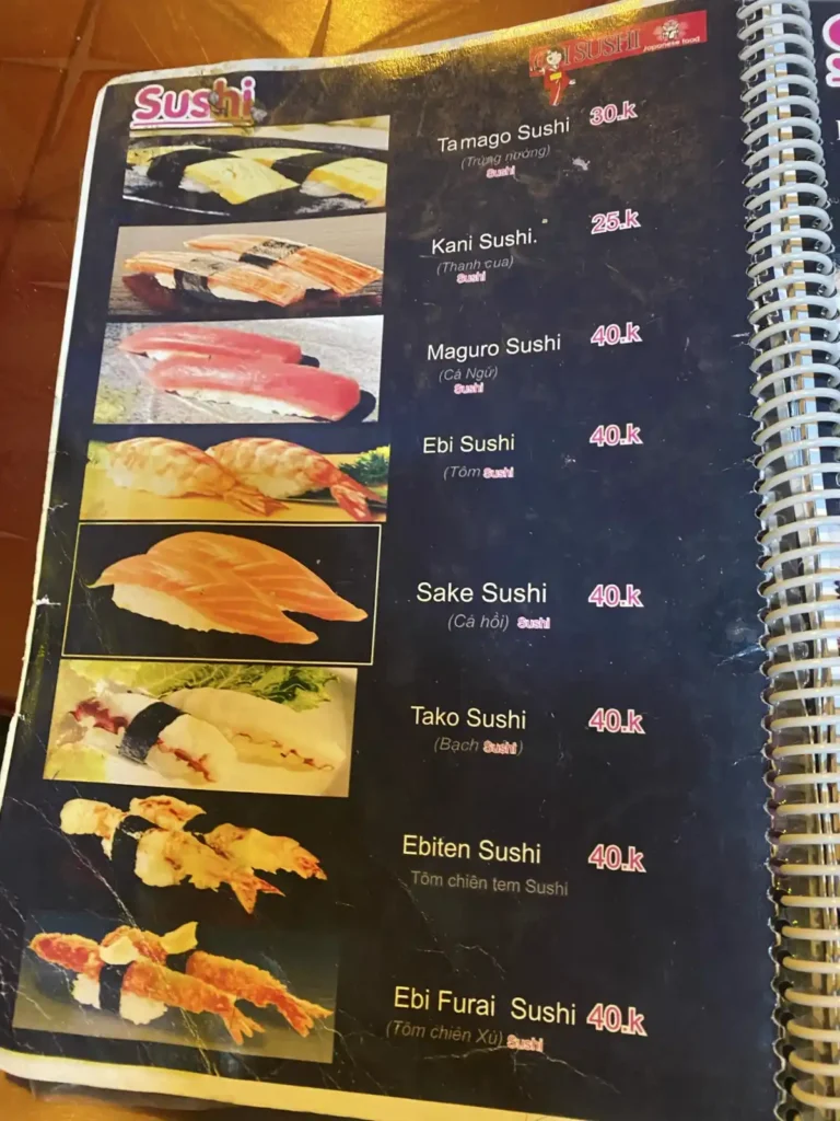 Sushi Osaka Phu Chau Thu Duc menu 1 768x1024