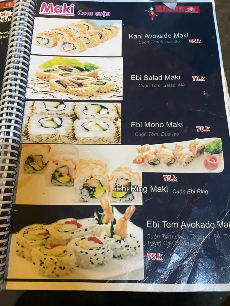 Sushi Osaka Phu Chau Thu Duc menu 10 768x1024