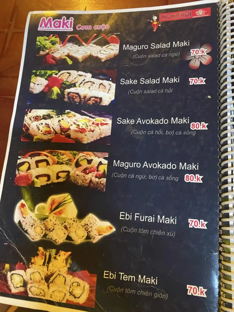 Sushi Osaka Phu Chau Thu Duc menu 11 768x1024