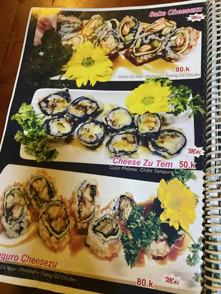 Sushi Osaka Phu Chau Thu Duc menu 15 768x1024