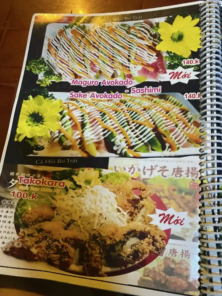 Sushi Osaka Phu Chau Thu Duc menu 19 768x1024