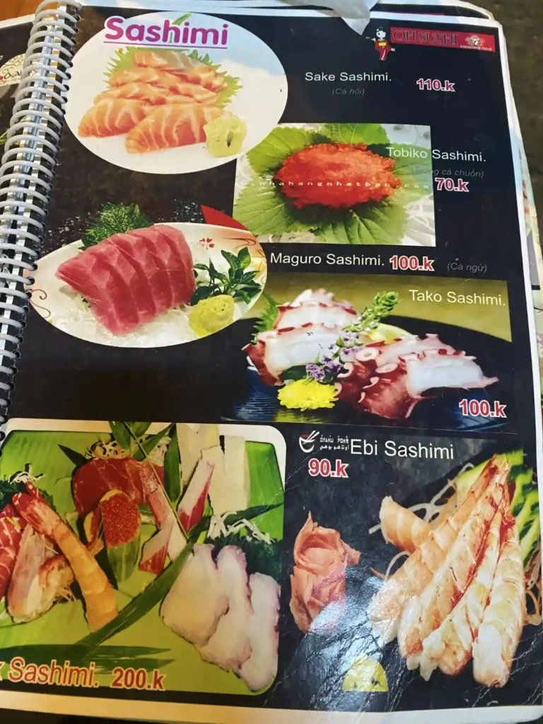 Sushi Osaka Phu Chau Thu Duc menu 28 768x1024