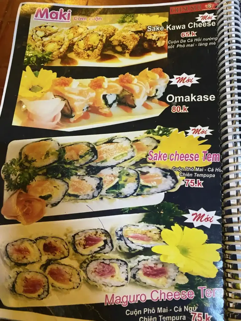 Sushi Osaka Phu Chau Thu Duc menu 9 768x1024