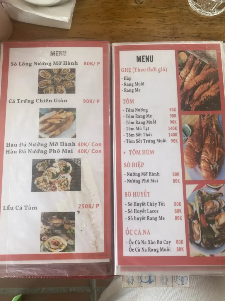Hai San Lang Chai menu 2 768x1024