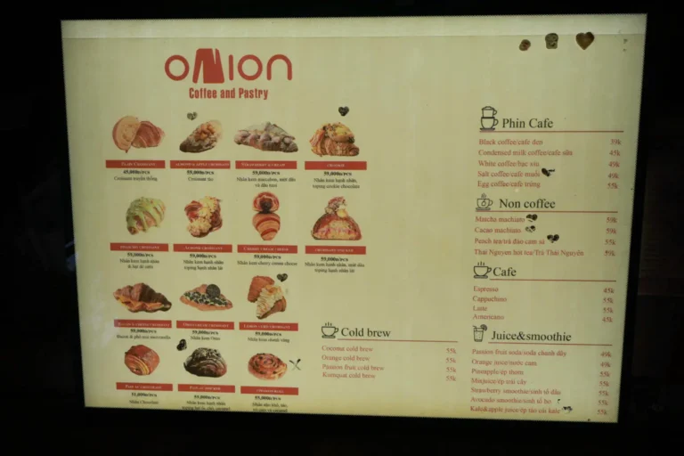 Onion Coffee and Pastry menu1 768x512